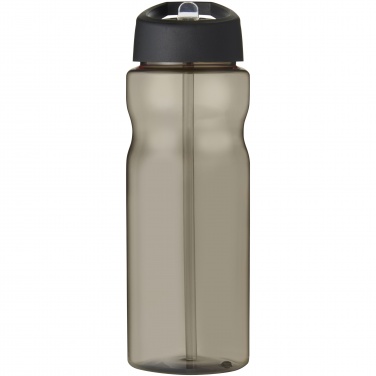 Logotrade advertising product picture of: H2O Active® Eco Base 650 ml spout lid sport bottle