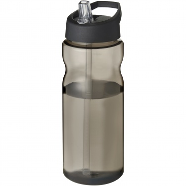 Logo trade corporate gift photo of: H2O Active® Eco Base 650 ml spout lid sport bottle