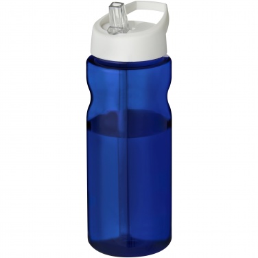 Logotrade advertising products photo of: H2O Active® Eco Base 650 ml spout lid sport bottle