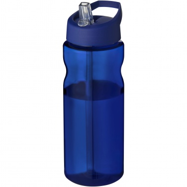 Logo trade promotional products picture of: H2O Active® Eco Base 650 ml spout lid sport bottle