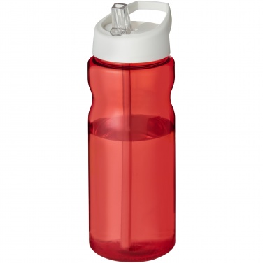 Logo trade corporate gifts picture of: H2O Active® Eco Base 650 ml spout lid sport bottle