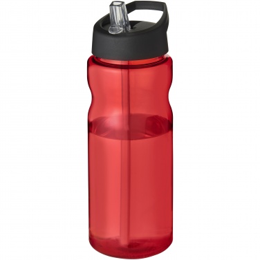 Logo trade promotional items picture of: H2O Active® Eco Base 650 ml spout lid sport bottle