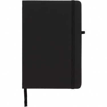 Logotrade promotional product image of: Noir medium notebook