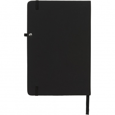 Logotrade promotional giveaways photo of: Noir medium notebook