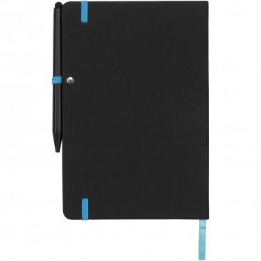 Logotrade advertising product image of: Noir Edge medium notebook