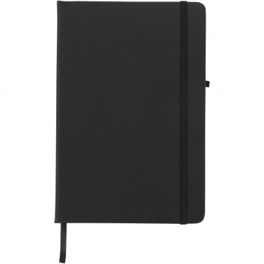 Logo trade promotional items picture of: Rivista medium notebook