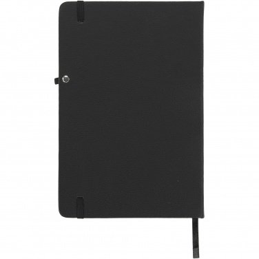 Logo trade business gift photo of: Rivista medium notebook