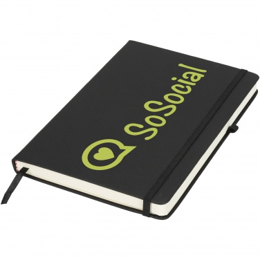 Logotrade promotional product image of: Rivista medium notebook