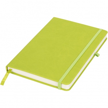 Logo trade advertising products picture of: Rivista medium notebook