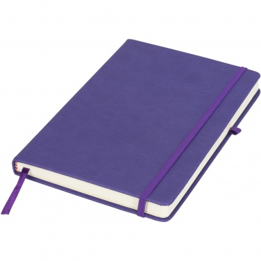 Logo trade corporate gifts picture of: Rivista medium notebook