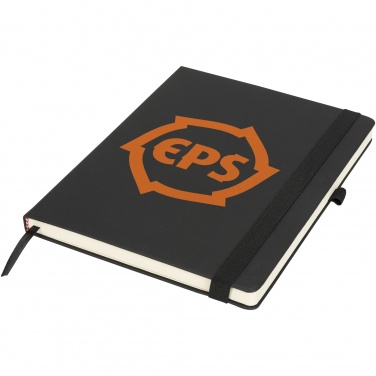 Logo trade advertising products image of: Rivista large notebook