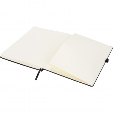 Logo trade promotional product photo of: Rivista large notebook