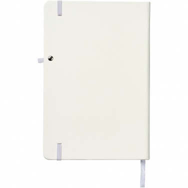 Logotrade promotional merchandise photo of: Polar A5 notebook with lined pages