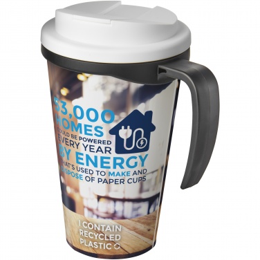 Logotrade promotional gift image of: Brite-Americano® Grande 350 ml mug with spill-proof lid