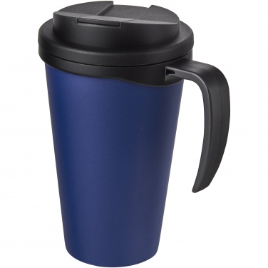 Logotrade advertising product image of: Americano® Grande 350 ml mug with spill-proof lid