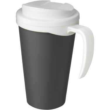 Logotrade corporate gifts photo of: Americano® Grande 350 ml mug with spill-proof lid