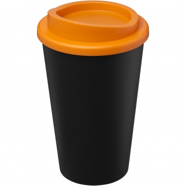 Logotrade promotional merchandise image of: Americano® Eco 350 ml recycled tumbler