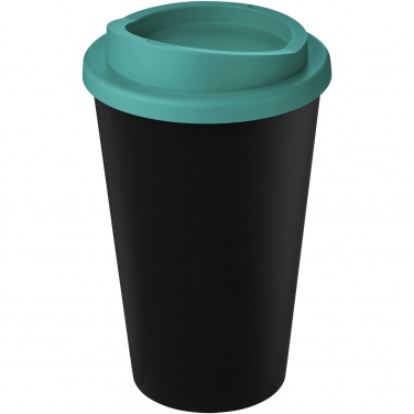 Logo trade promotional giveaway photo of: Americano® Eco 350 ml recycled tumbler