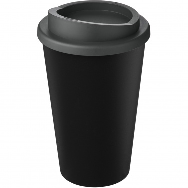 Logo trade advertising products image of: Americano® Eco 350 ml recycled tumbler