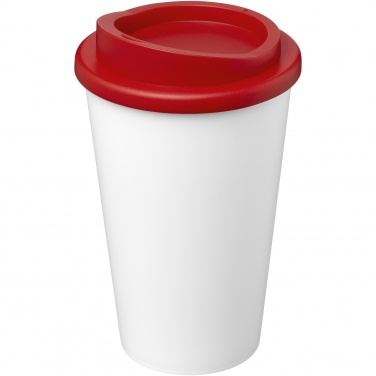 Logotrade promotional merchandise image of: Americano® Eco 350 ml recycled tumbler