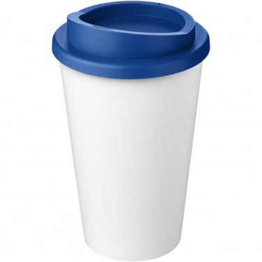 Logotrade advertising product image of: Americano® Eco 350 ml recycled tumbler