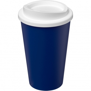 Logo trade advertising product photo of: Americano® Eco 350 ml recycled tumbler