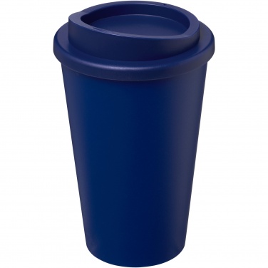 Logo trade promotional gifts picture of: Americano® Eco 350 ml recycled tumbler