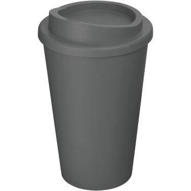 Logotrade promotional giveaway image of: Americano® Eco 350 ml recycled tumbler