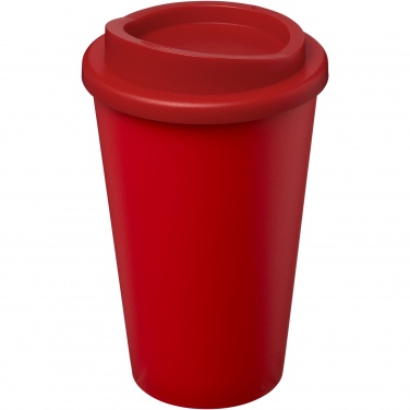 Logotrade promotional product picture of: Americano® Eco 350 ml recycled tumbler