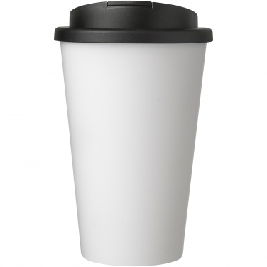 Logo trade promotional merchandise image of: Americano® 350 ml tumbler with spill-proof lid