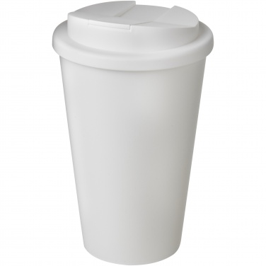 Logotrade advertising products photo of: Americano® 350 ml tumbler with spill-proof lid