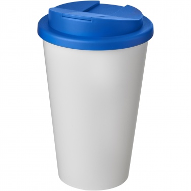 Logo trade promotional item photo of: Americano® 350 ml tumbler with spill-proof lid