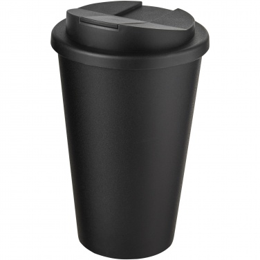 Logo trade promotional merchandise photo of: Americano® 350 ml tumbler with spill-proof lid