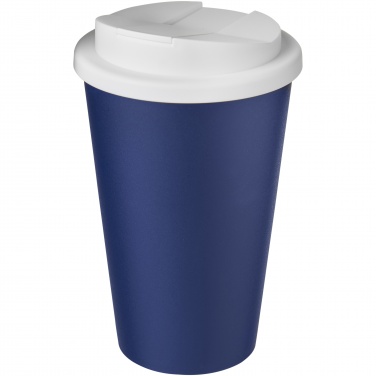 Logo trade promotional products picture of: Americano® 350 ml tumbler with spill-proof lid