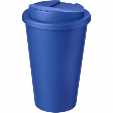 Logo trade corporate gifts image of: Americano® 350 ml tumbler with spill-proof lid