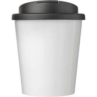 Logo trade corporate gifts image of: Brite-Americano® Espresso 250 ml tumbler with spill-proof lid