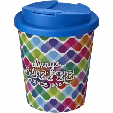 Logotrade promotional giveaways photo of: Brite-Americano® Espresso 250 ml tumbler with spill-proof lid