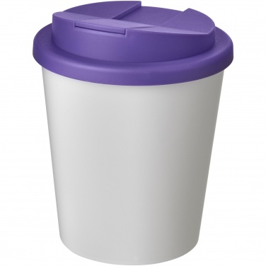 Logo trade advertising products picture of: Americano® Espresso 250 ml tumbler with spill-proof lid