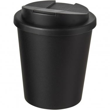 Logo trade promotional merchandise image of: Americano® Espresso 250 ml tumbler with spill-proof lid