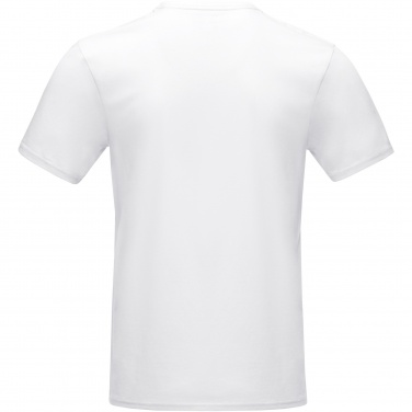 Logotrade corporate gift image of: Azurite short sleeve men’s organic t-shirt