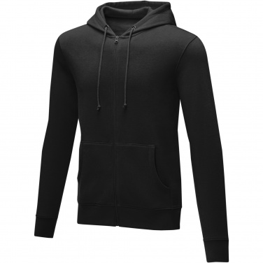 Logotrade promotional item picture of: Theron men’s full zip hoodie