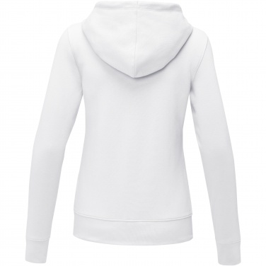 Logo trade promotional item photo of: Theron women’s full zip hoodie