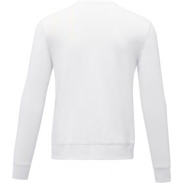 Logo trade advertising products image of: Zenon men’s crewneck sweater