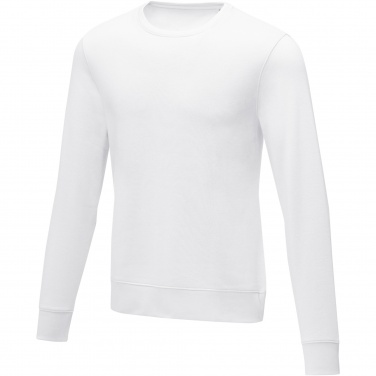 Logotrade advertising product image of: Zenon men’s crewneck sweater