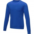 Zenon men’s crewneck sweater, Blue