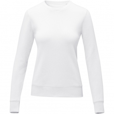 Logotrade corporate gift image of: Zenon women’s crewneck sweater