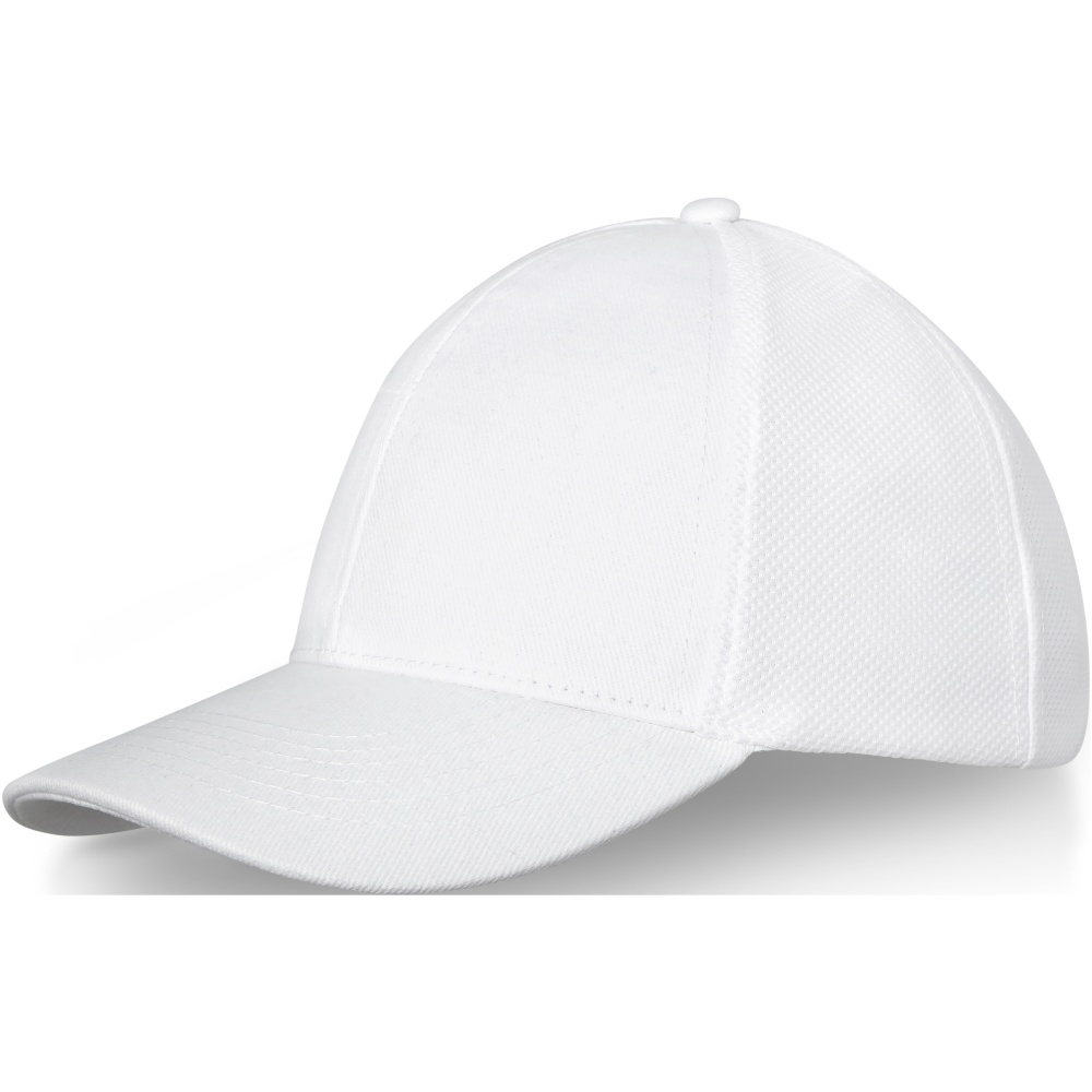 Logotrade promotional item picture of: Drake 6 panel trucker cap