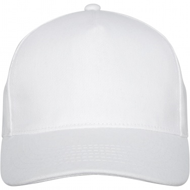 Logo trade promotional products image of: Doyle 5 panel cap