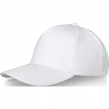 Logo trade promotional merchandise image of: Doyle 5 panel cap