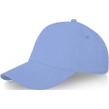 Doyle 5 panel cap, Light blue